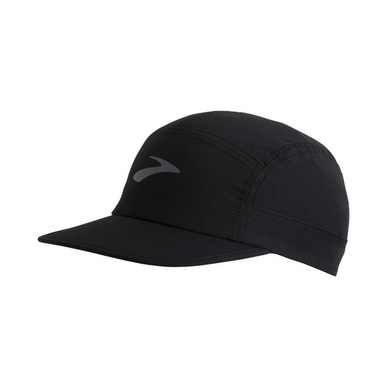 Brooks PROPEL Running Hat Mens Online - Black (CKN968031)